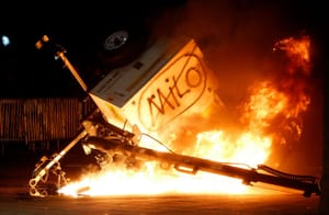 Berkeley's Conservative Students Still Being Targeted — Is This Even News?